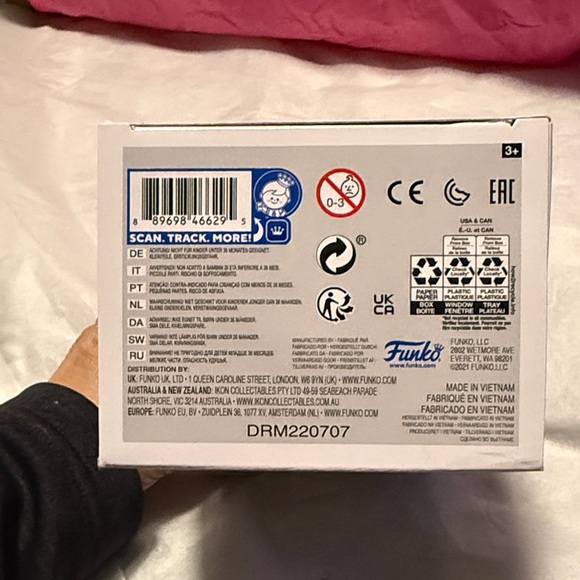 Funko Pop! Animation Naruto Shippuden Tsunade Vinyl Figure - Picture 9 of 9